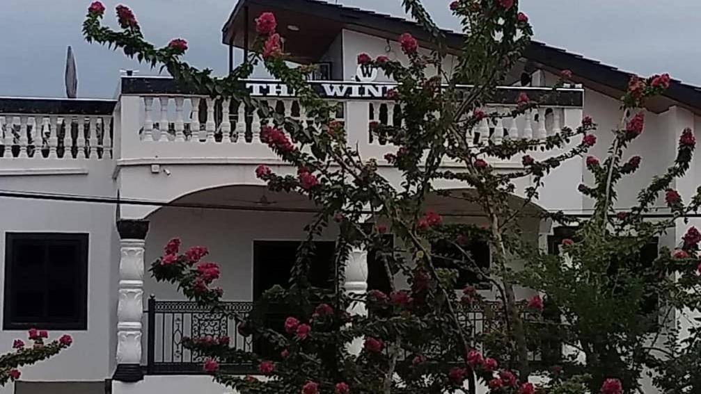 The Winford Boutique Hotel Achimota Taifa Exterior foto