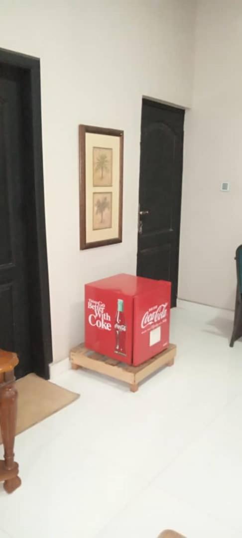 The Winford Boutique Hotel Achimota Taifa Zimmer foto
