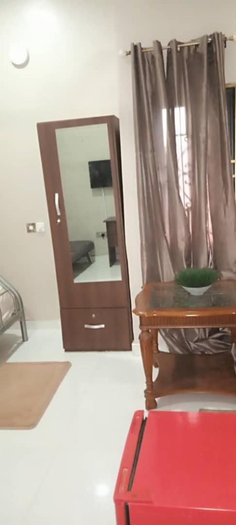 The Winford Boutique Hotel Achimota Taifa Zimmer foto