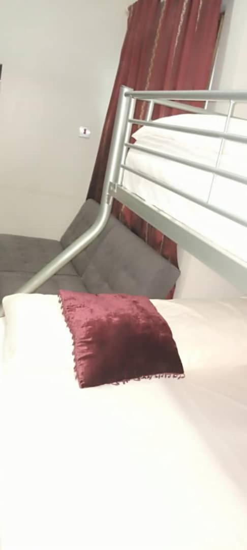 The Winford Boutique Hotel Achimota Taifa Zimmer foto