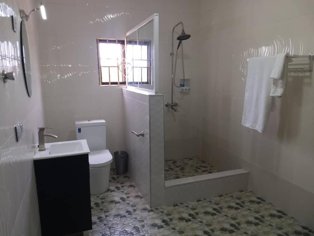 The Winford Boutique Hotel Achimota Taifa Zimmer foto