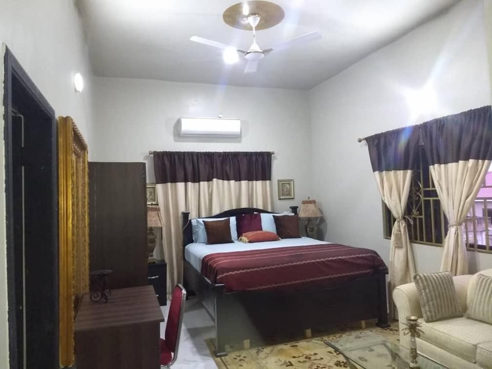 The Winford Boutique Hotel Achimota Taifa Zimmer foto