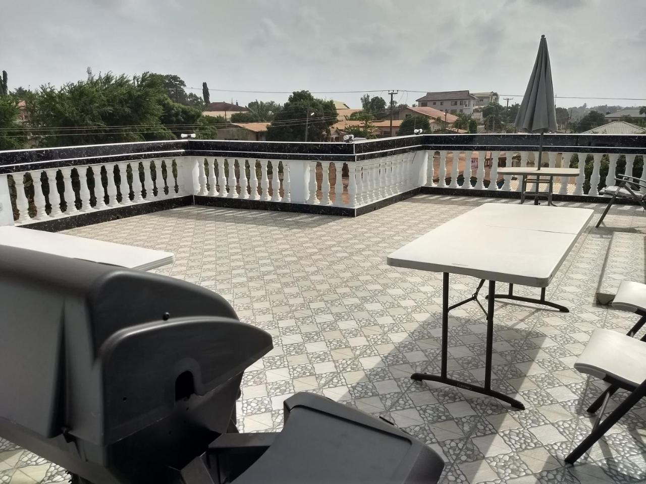 The Winford Boutique Hotel Achimota Taifa Exterior foto