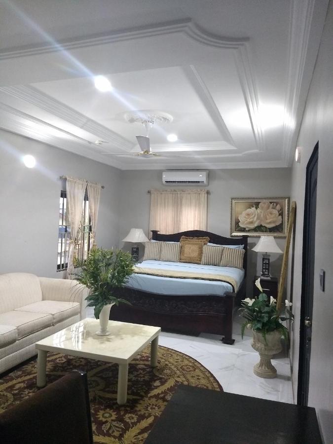 The Winford Boutique Hotel Achimota Taifa Exterior foto