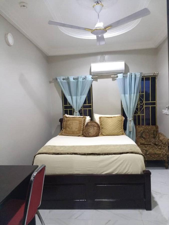 The Winford Boutique Hotel Achimota Taifa Zimmer foto